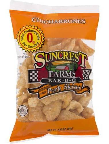 Suncrest Farms Pork Skins (2.25 oz)
