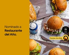 Bombo Burger (Santiago)