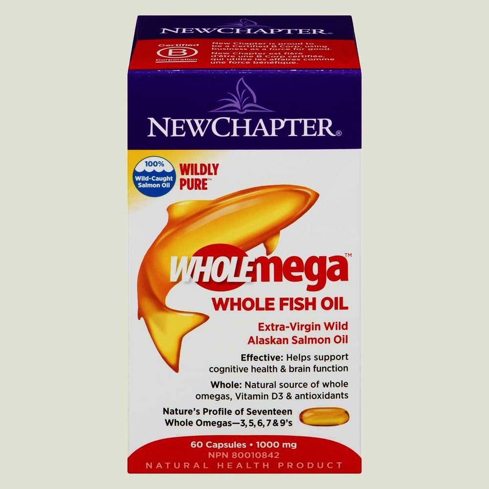 New Chapter Whole Mega Fish Oil Capsules Delivery Near Me Order