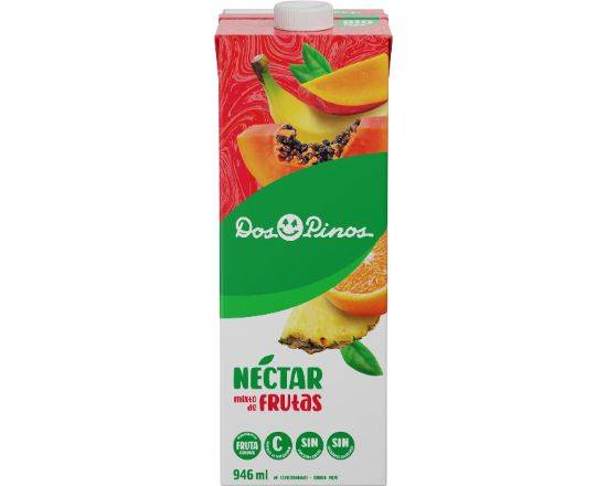 Néctar UHT Mixto Frutas 946ml