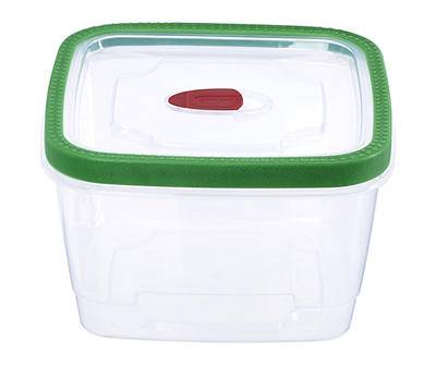 Flextrim 7-Cup Food Storage Container