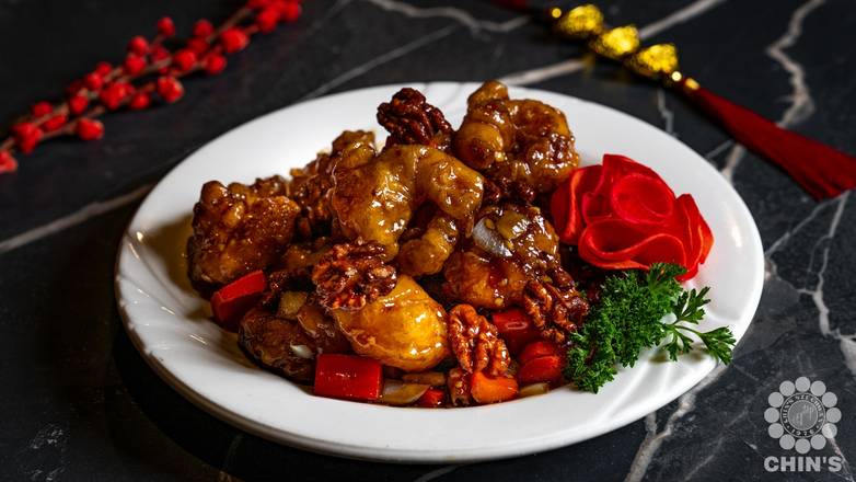 Ku Ting Crispy Shrimp
