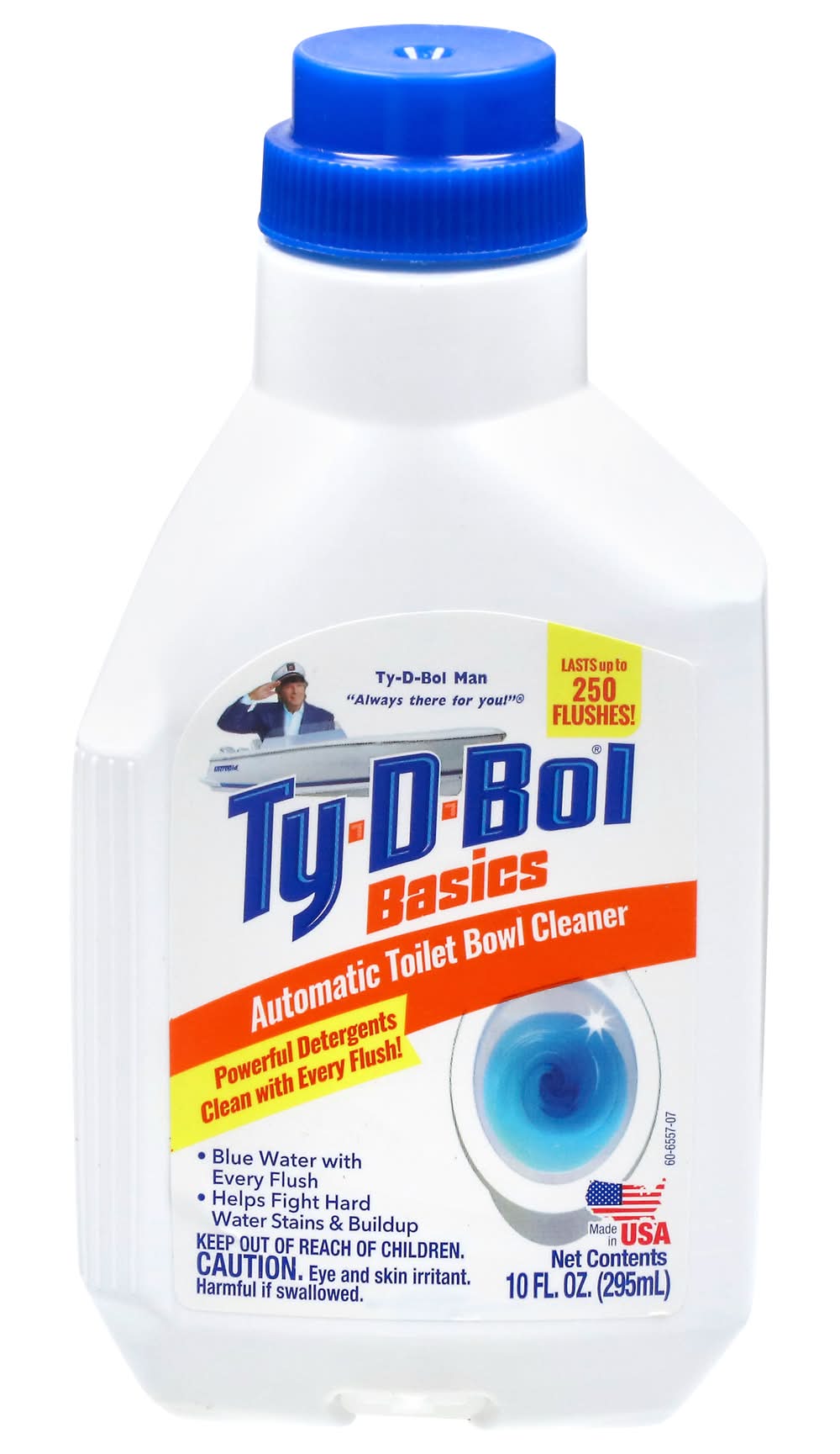 Ty D Bol Automatic Toilet Bowl Liquid Cleaner (10 fl oz)