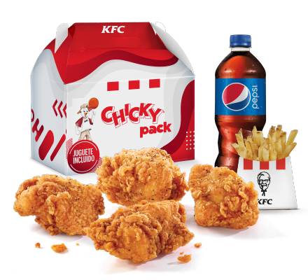 chicky pack nuggets