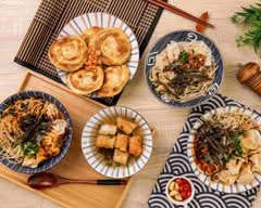 裕鼎舖x催淚皮蛋、麻婆豆腐飯x關東煮