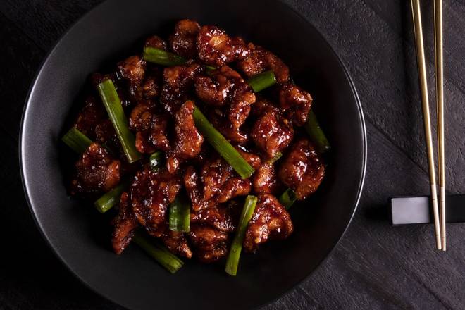 Mongolian Chicken