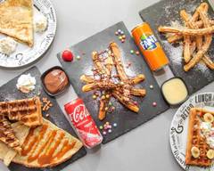 Horchateria Blanc i Verd