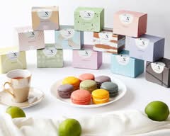 Yuzu Patisserie馬卡龍甜點專賣