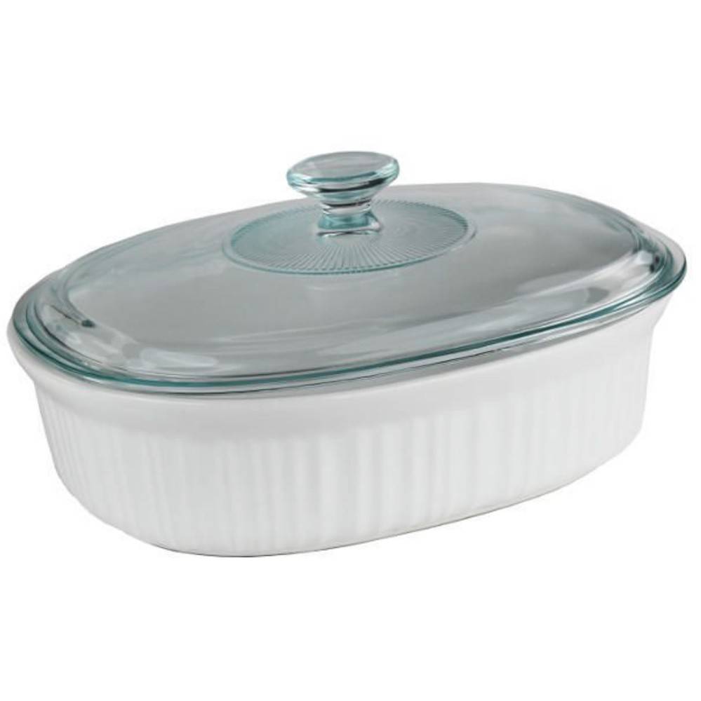 Corningware French White Baker Delivery Near Me Order Online Uber Eats