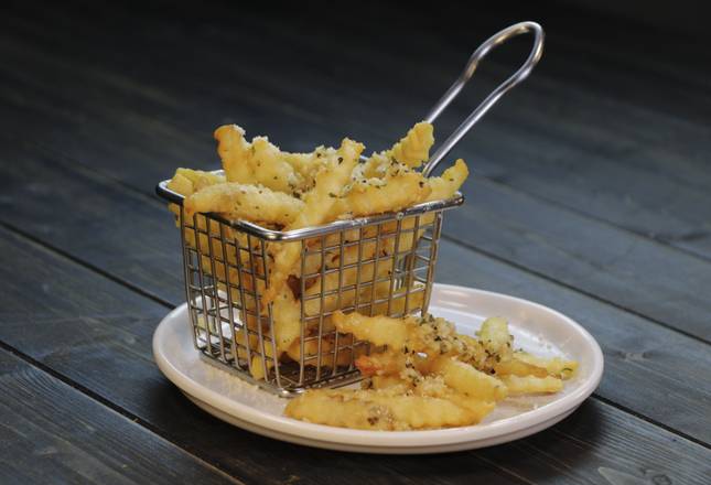 Gilroy Garlic Fries