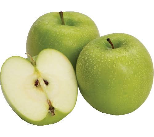 Organic Granny Smith Apple (Avg. 0.41lb)