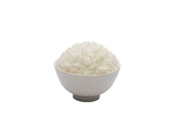 White Rice 米饭