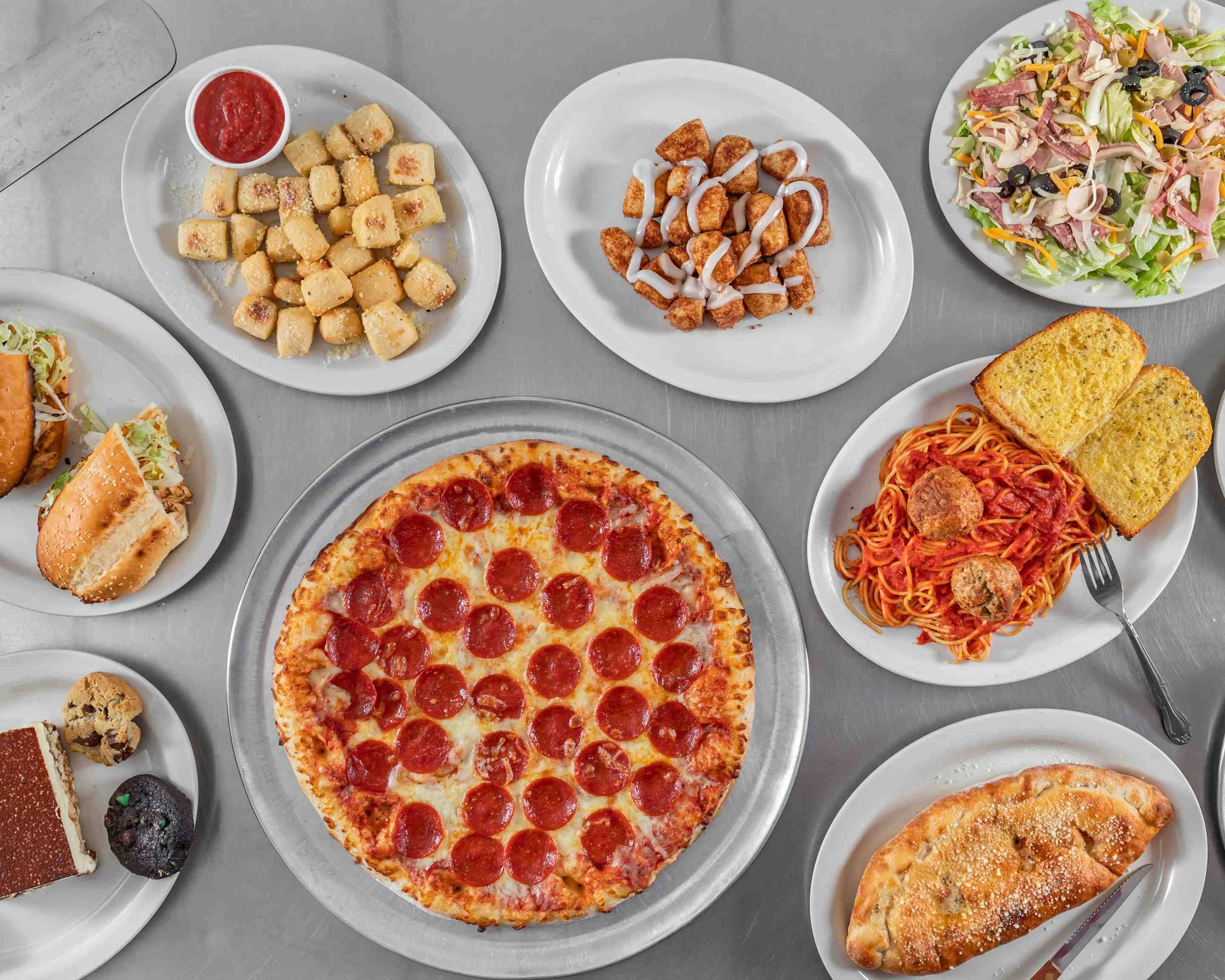 Order Roma’s Pizza Menu Delivery【Menu & Prices】 Kalamazoo Uber Eats