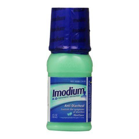 Imodium Liquid 4oz