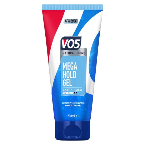 VO5 Mega Hold Styling Gel (200ml)