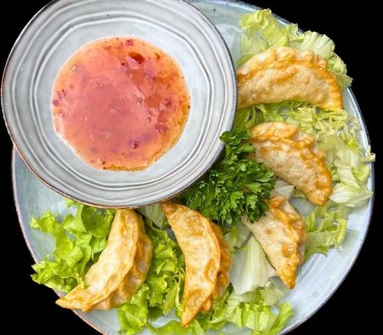 Gyoza vegi (5 pieces)