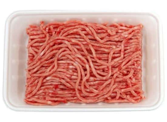 国産豚ひき肉（解凍肉含む）２３０ｇ～３３０ｇの商品をお届けします