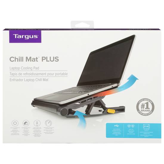 Targus Chill Mat Plus Laptop Cooling Pad