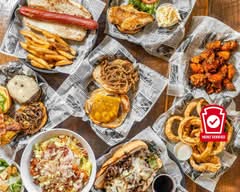 One Twenty Three Burger House