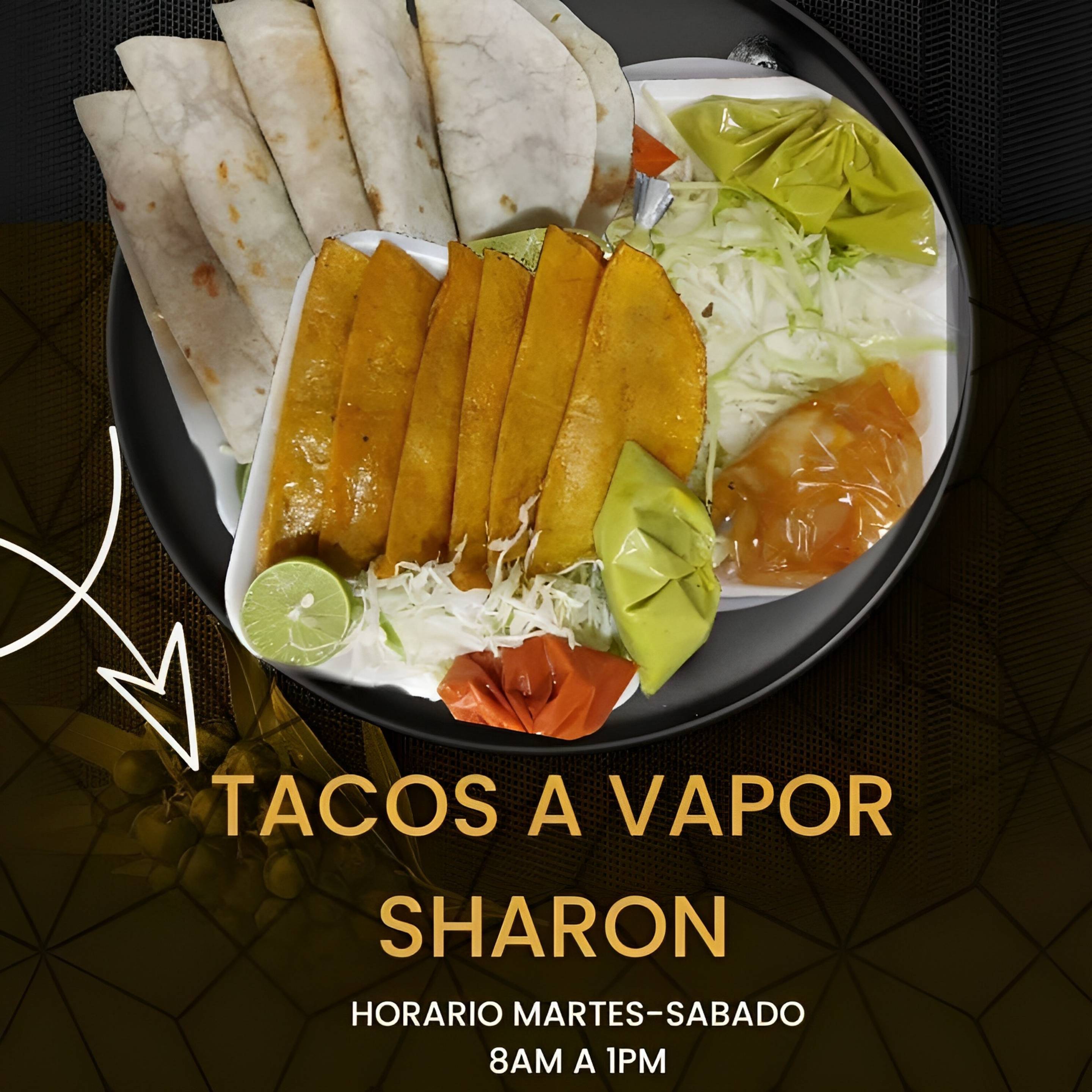 Tacos A Vapor Sharon Menú a Domicilio【Menú y Precios】Monterrey Uber Eats