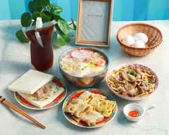 小朋友美食 古早味粉漿蛋餅