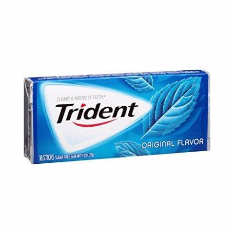 Trident Pocket Pack Original 28ct