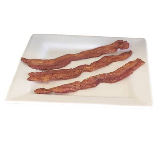 hickory smoked bacon
