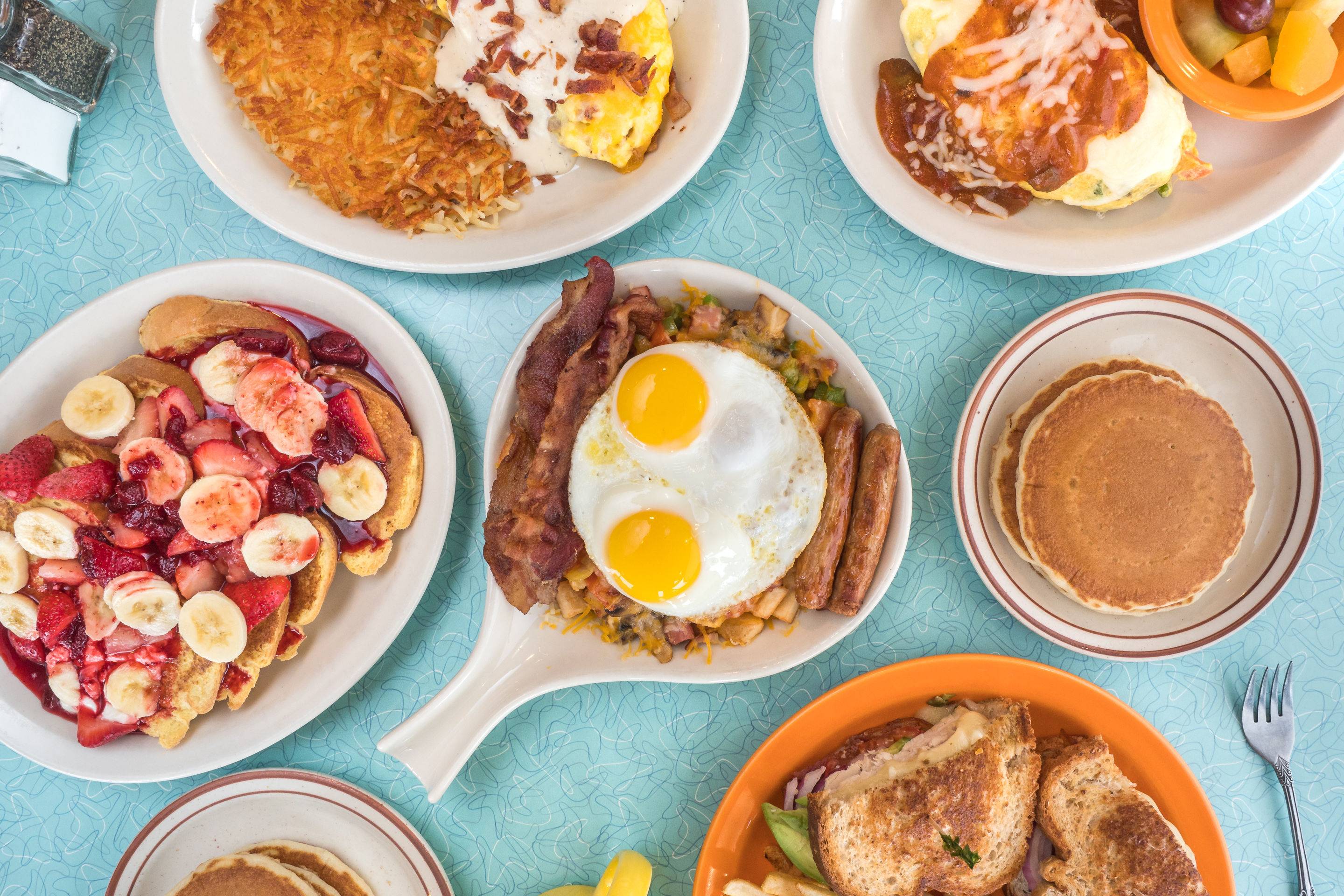 Order IHOP (Rosedale) Menu Delivery【Menu & Prices】 Baltimore Uber Eats