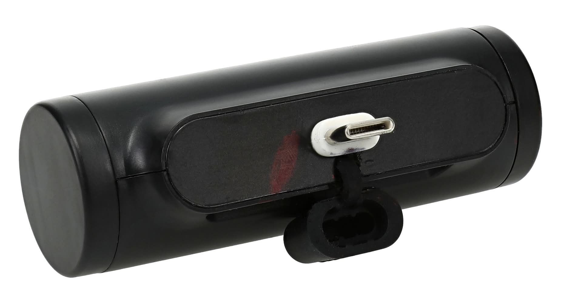 USB-C Portable Mini 3000mAh Power Bank Black