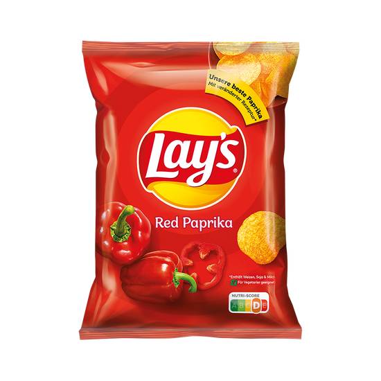 Lay’s Chips Paprika