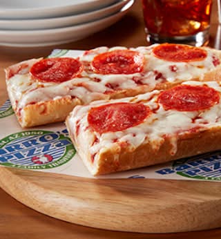 Pizza Bread
