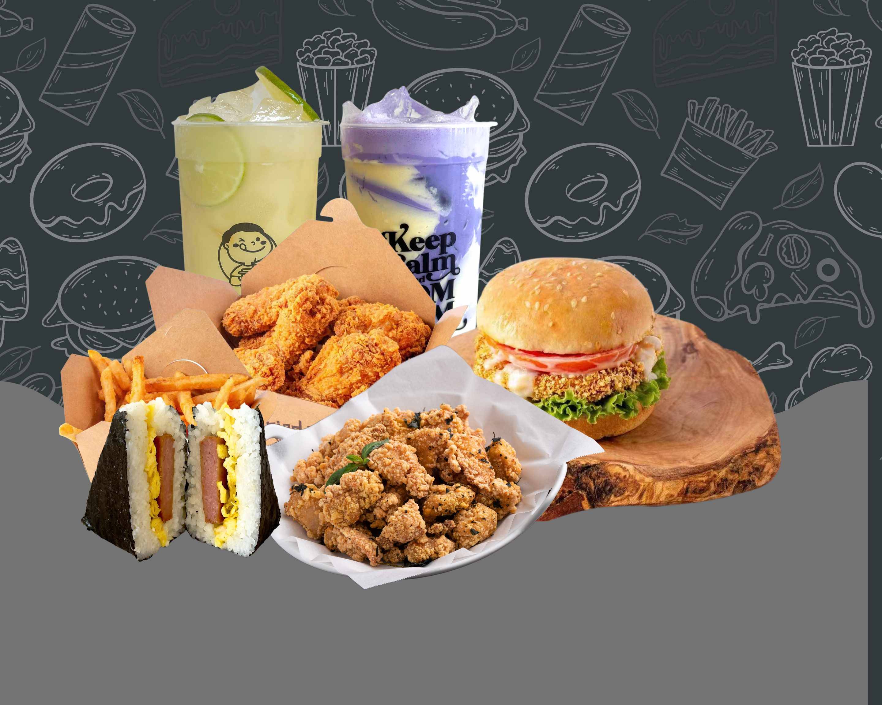 Nom Tea (Queens) Menu New York City • Order Nom Tea (Queens) Delivery