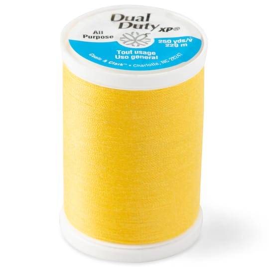 Coats & Clark Dual Duty Xp General Purpose Thread, 250Yd