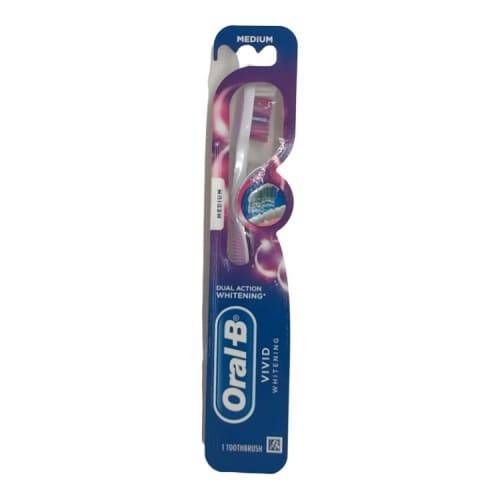Oral-B Vivid Whitening Toothbrush