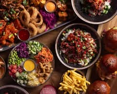 Kwackers Western & Street Food