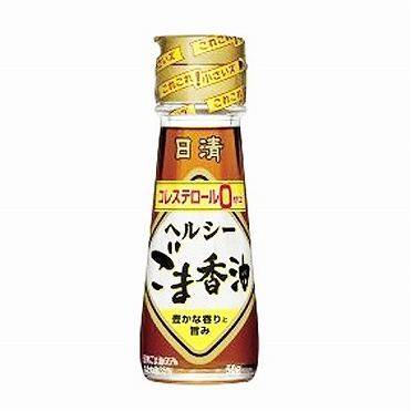 日清オイリオ ヘルシーごま香油 50g