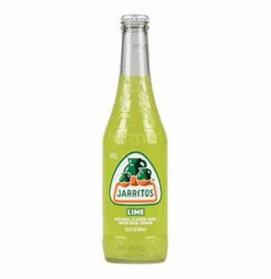 Jarritos Lime