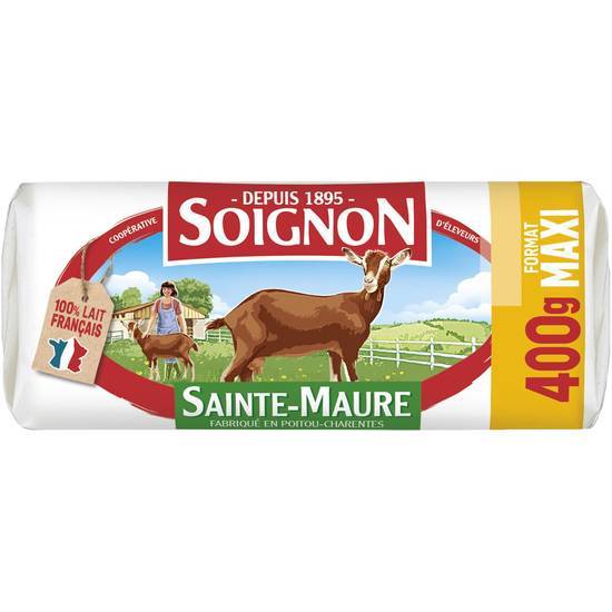 Soignon - Bûche de chèvre