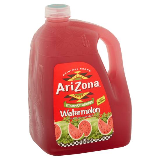 Arizona Watermelon Fruit Juice Cocktail,