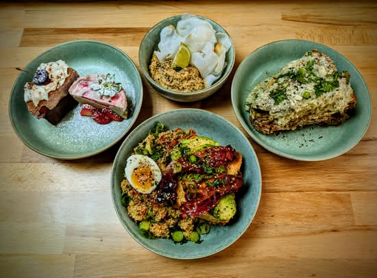 La Maison Qui Rend Food
