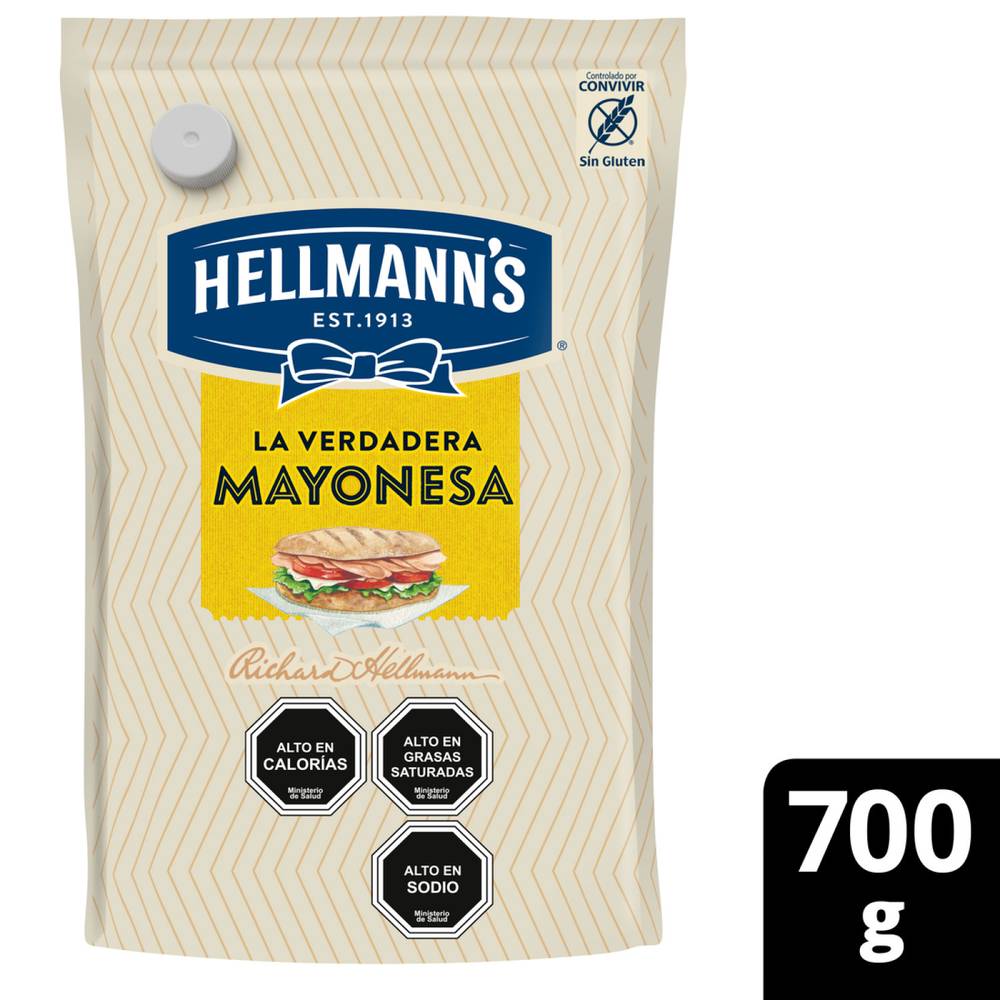 Hellman's mayonesa regular