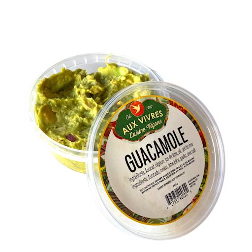 Guacamole (250ml) / Guacamole (250ml)