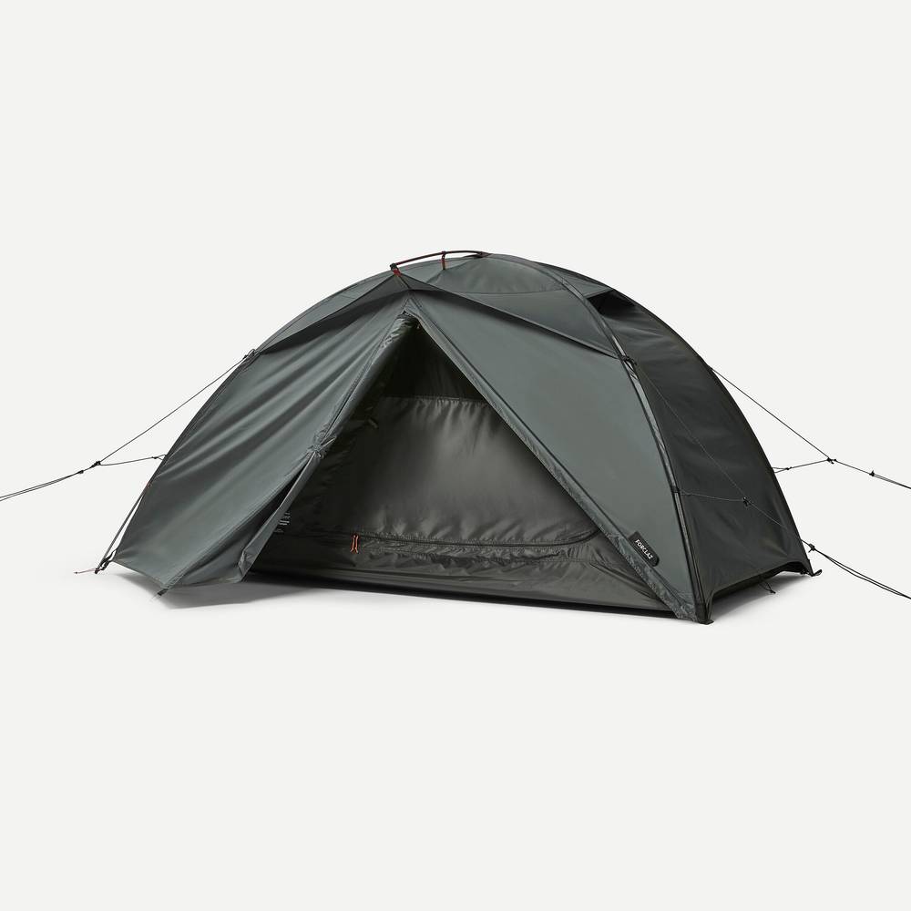 Carpa domo de senderismo - 2 personas - MT500 FORCLAZ (Verde, sin talla)