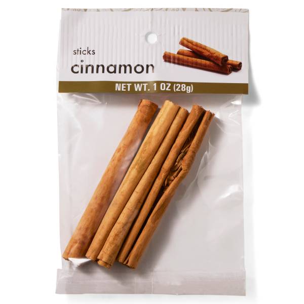 Cinnamon Sticks