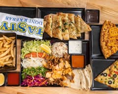 Tombik Kebab and Pizza