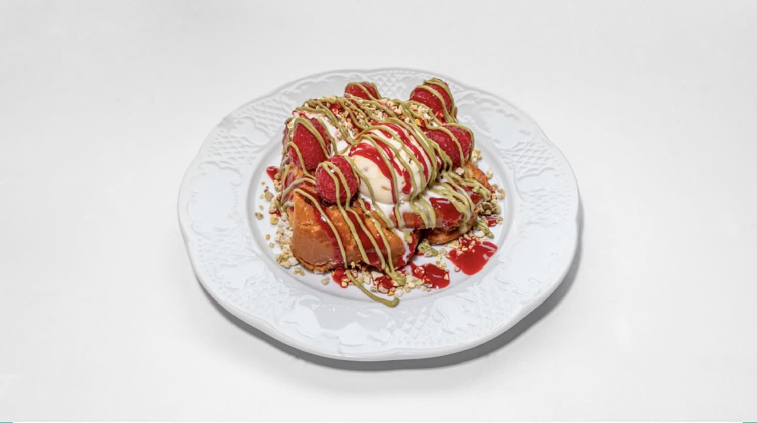 Panklawa à la framboise
