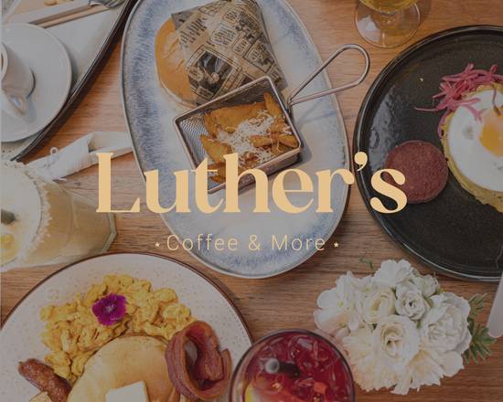 Luther's Coffee & More