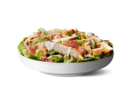 Caesar Grilled Chicken Salad