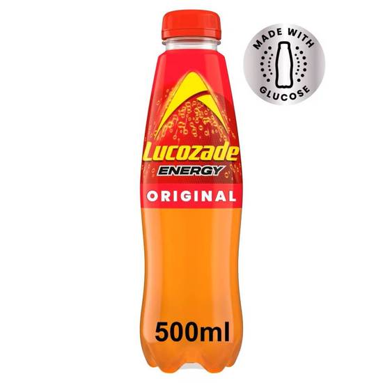 Lucozade Original 500ml