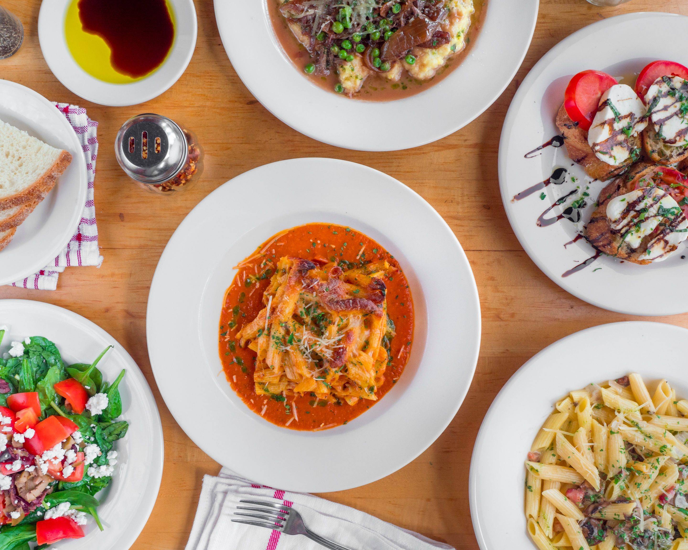 Order Angolo Ristorante Italiano - Menu & Prices - Washington Delivery ...